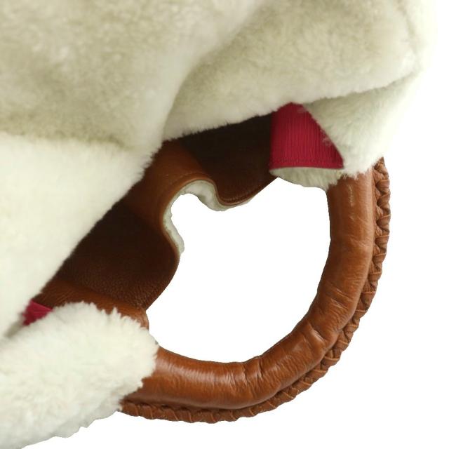 中古】ADMJ アクセソワ Accessoires De Mademoiselle ハンドバッグ