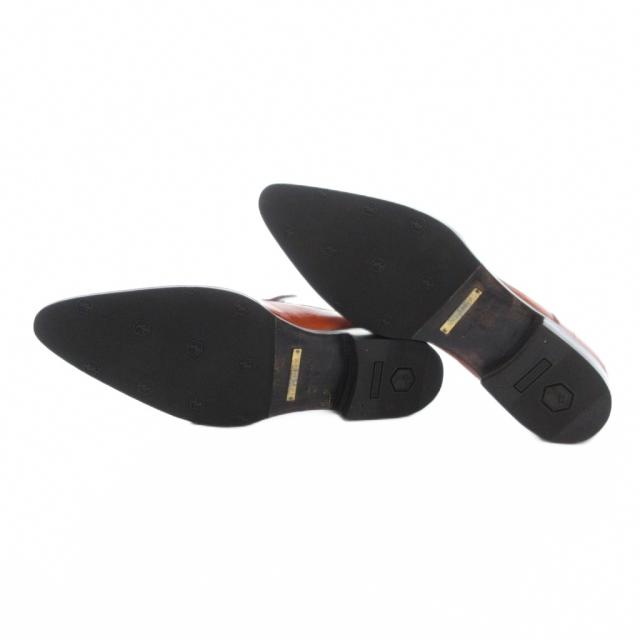 中古】ドルチェ&ガッバーナ ドルガバ DOLCE&GABBANA ローファー