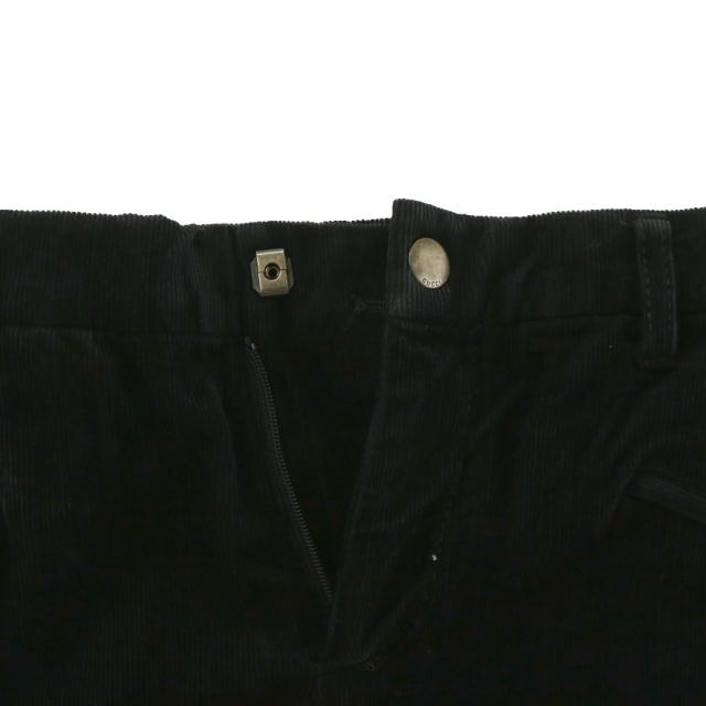 中古】グッチ GUCCI パンツ スキニー コーデュロイ ジップフライ 36 XS