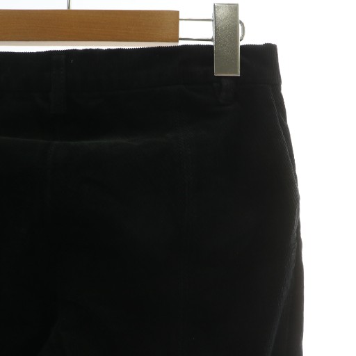 【中古】グッチ GUCCI パンツ スキニー コーデュロイ ジップフライ 36 XS 黒 ブラック /XZ ■GY17 レディース 中古】グッチ GUCCI パンツ スキニー コーデュロイ ジップフライ 36 XS