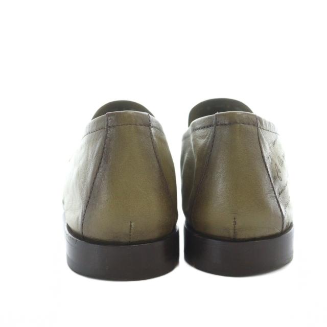 中古】ベルルッティ Berluti ロレンツォ リミニ カンガルー レザー