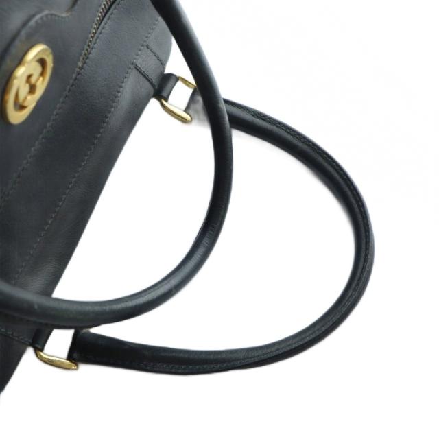 中古】GUCCI オールドグッチ ヴィンテージ ボストンバッグ ハンド  