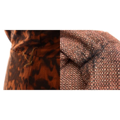 中古】マックスマーラ 白タグ セットアップ 上下 ノーカラージャケット