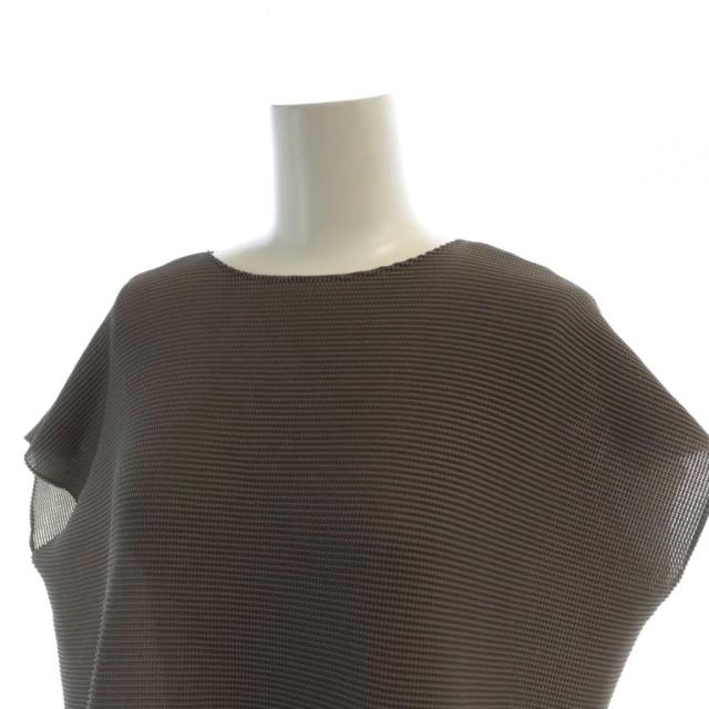 中古】ミーイッセイミヤケ me ISSEY MIYAKE カットソー ドルマン