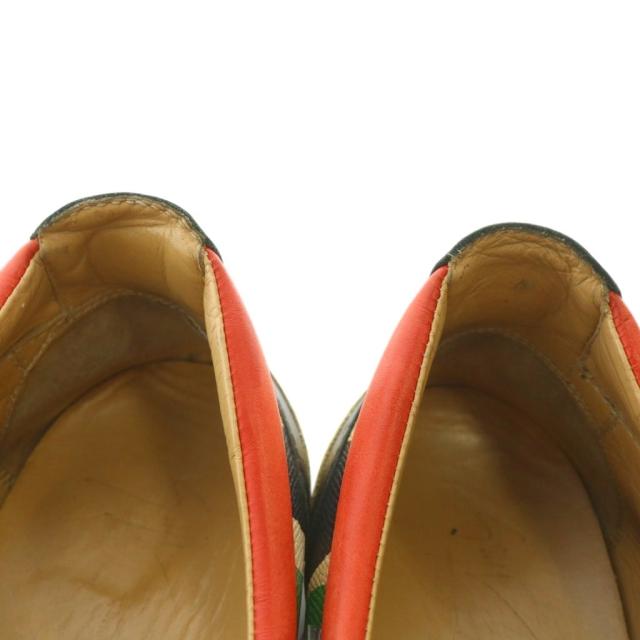 中古】GIUSEPPE ZANOTTI DESIGN スニーカー スエード レザー