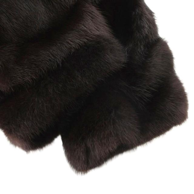 中古】サガミンク SAGA MINK ベル ビジョン Belle Vison 銀サガ ファー