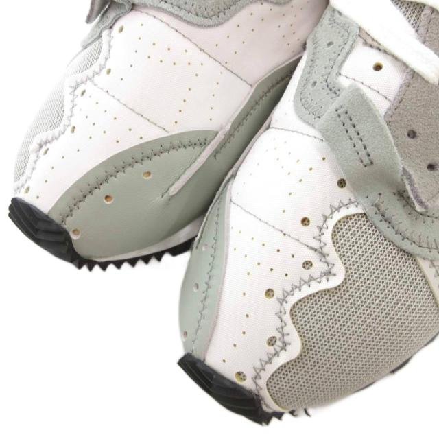 【中古】カラー kolor 再構築 スニーカー シューズ ローカット 26.5cm マルチカラー 21WCM-A01501 メンズ