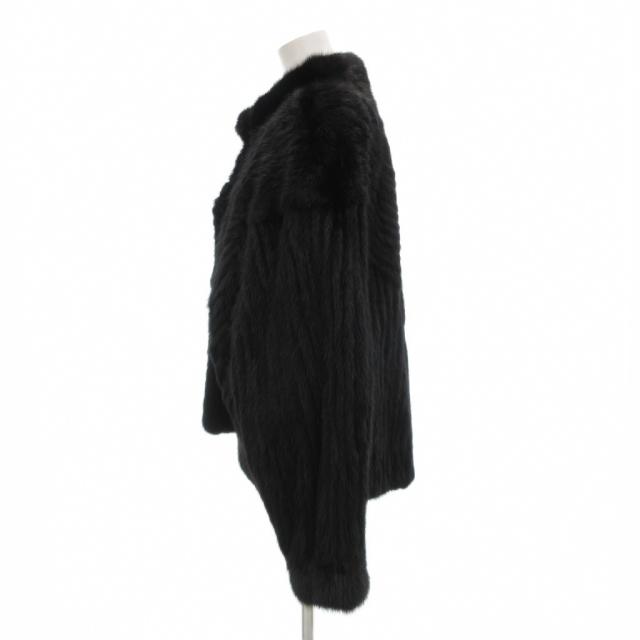 中古】サガミンク SAGA MINK 銀サガ ファーコート 毛皮 ミンクファー