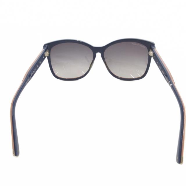 中古】ディースクエアード DSQUARED2 サングラス セルフレーム 60□13