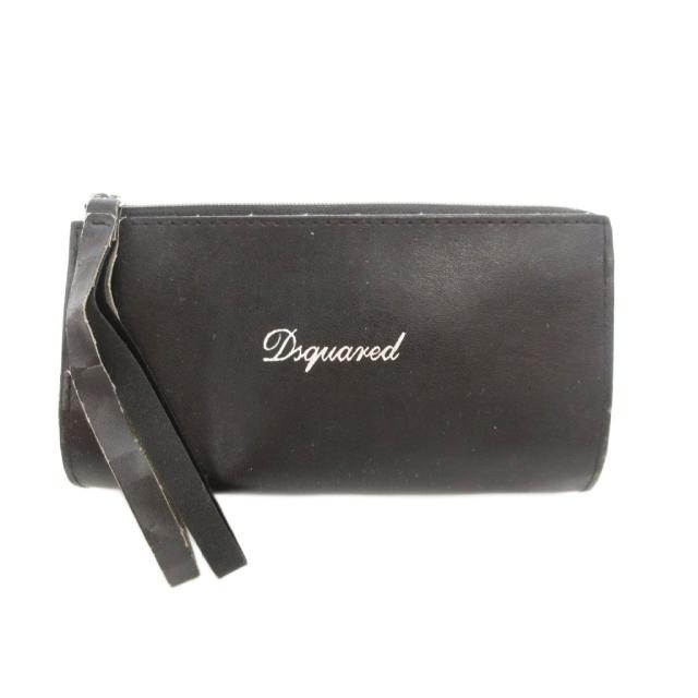 中古】ディースクエアード DSQUARED2 サングラス セルフレーム 60□13