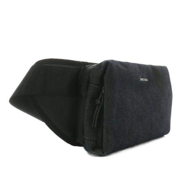 中古】ディーゼル DIESEL ウエストバッグ ボディバッグ デニム