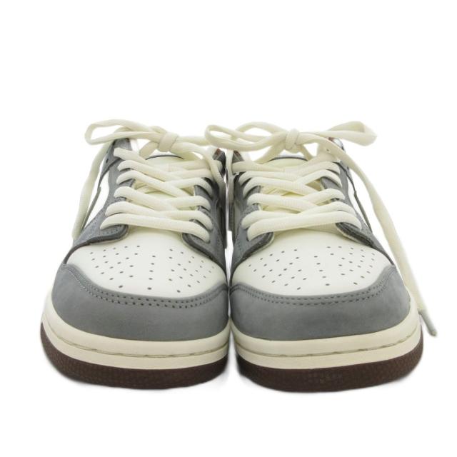 【中古】未使用品 ナイキ エスビー NIKE SB タグ付き 堀米 雄斗× SBダンクロープロQS  スニーカー ロゴ 26.5cm