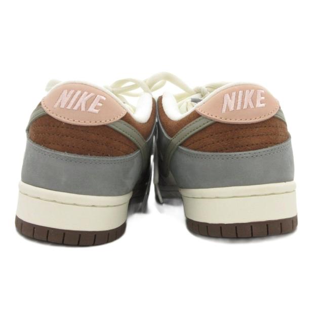 【中古】未使用品 ナイキ エスビー NIKE SB タグ付き 堀米 雄斗× SBダンクロープロQS  スニーカー ロゴ 26.5cm