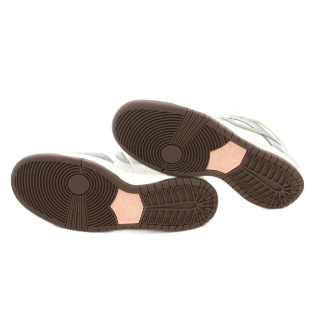 【中古】未使用品 ナイキ エスビー NIKE SB タグ付き 堀米 雄斗× SBダンクロープロQS  スニーカー ロゴ 26.5cm