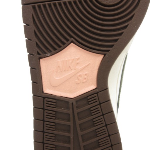 【中古】未使用品 ナイキ エスビー NIKE SB タグ付き 堀米 雄斗× SBダンクロープロQS  スニーカー ロゴ 26.5cm