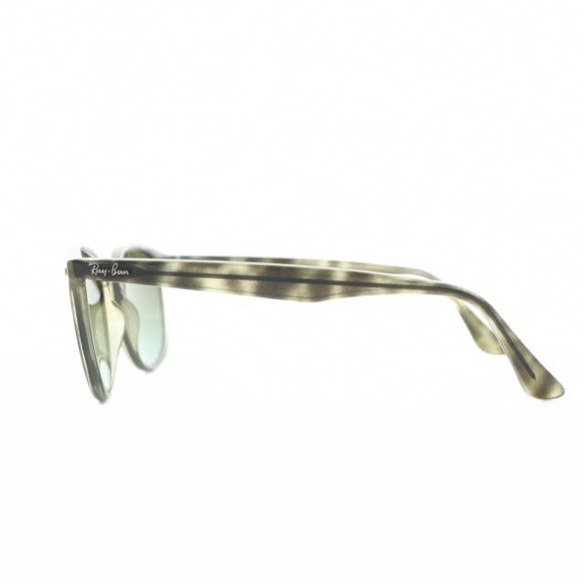 【中古】レイバン RAY BAN RB4259 サングラス 眼鏡 めがね ロゴ グラデーション 51□20-145 カーキ ■GY18 /MQ 中古】レイバン RAY BAN RB4259 サングラス 眼鏡 めがね ロゴ