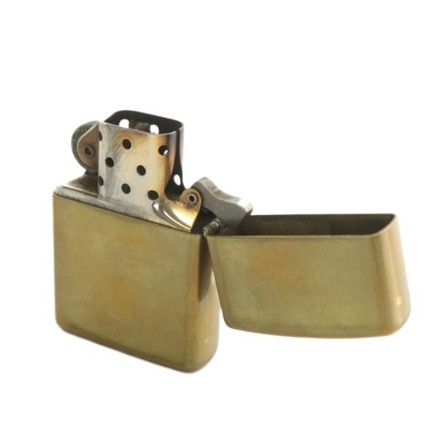 ZIPPO SOLID BRASS ハワイ　Hawaii  ソリッドブラス 中古】ZIPPO SOLID BRASS KINGDOM OF HAWAII-COAT OF ARMS 1932 1992