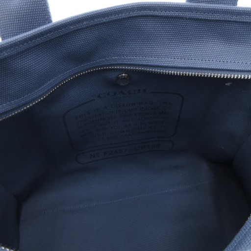 中古】コーチ COACH NEW YORK CP158 カーゴ トートバッグ ショルダー