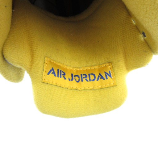 【中古】ナイキ NIKE エアジョーダン 5 JSP レイニー ハイカットスニーカー シューズ CD2720-400 29.5cm