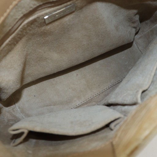 中古】ギラロッシュ Guy Laroche ハンドバッグ トート クロコレザー