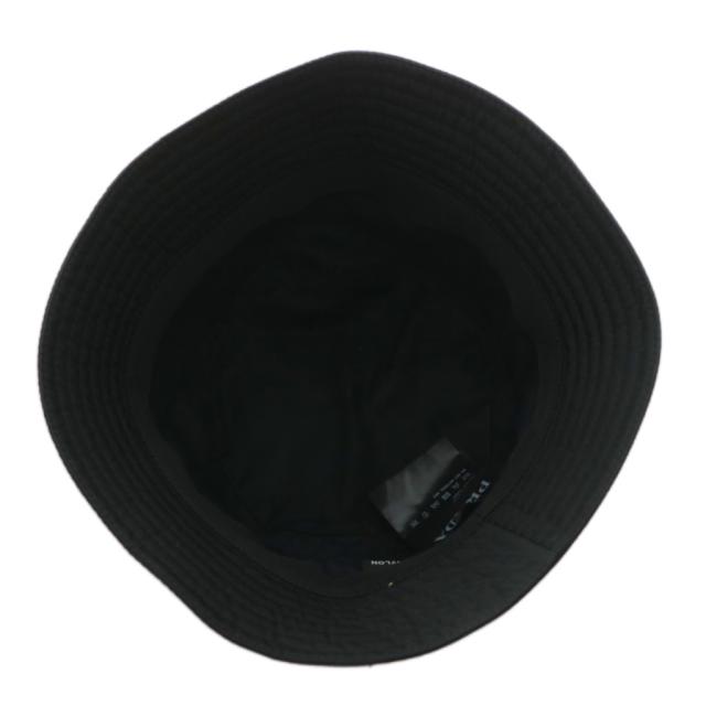 中古】プラダ PRADA Re-Nylon リナイロン バケット ハット バケハ 帽子