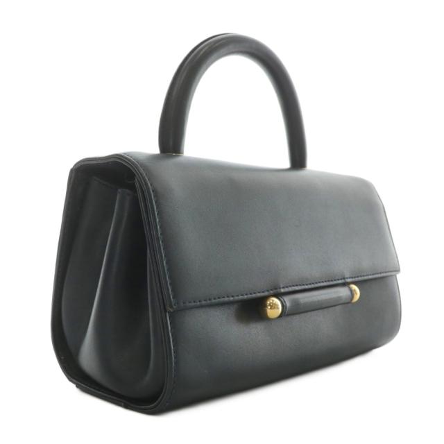 【中古】ゲラルディーニ GHERARDINI ハンドバッグ ショルダーバッグ 2WAY レザー 紺 ネイビー /XZ ■GY18 レディース 中古】ゲラルディーニ GHERARDINI ハンドバッグ ショルダーバッグ 2WAY