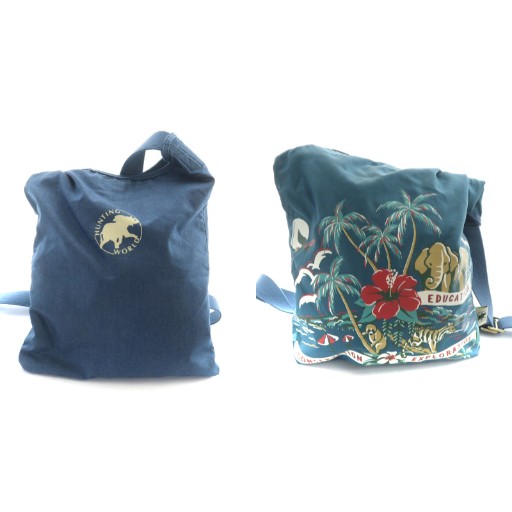 中古】ハンティングワールド HUNTING WORLD ショルダーバッグ 斜めがけ