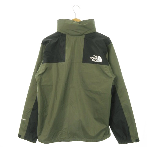 中古】ザノースフェイス GORE-TEX マウンテンレインテックスジャケット
