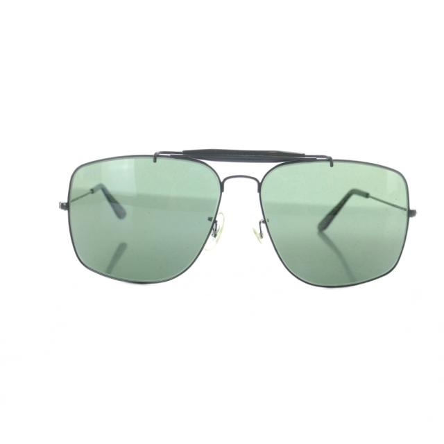 【中古】レイバン RAY BAN サングラス 眼鏡 めがね カラーレンズ ロゴ 黒 ブラック ■GY18 /MQ メンズ レディース 中古】レイバン RAY BAN サングラス 眼鏡 めがね ロゴ カラーレンズ 黒