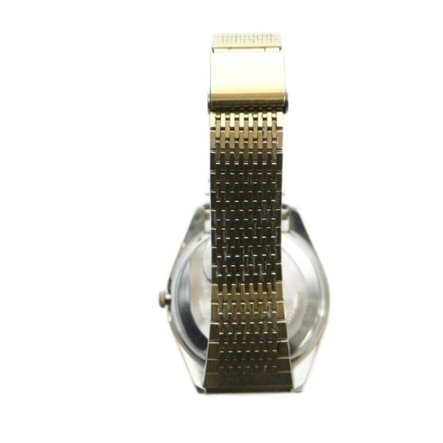 【中古】セイコー キングクオーツ 4823-8000 腕時計 ヴィンテージ アンティーク ウォッチ クォーツ デイデイト 金色_2