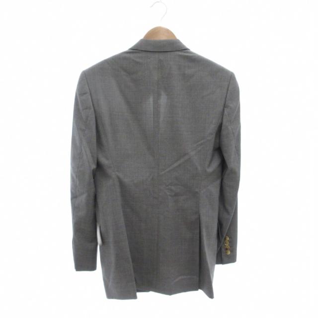 【中古】ポールスミス PAUL SMITH セットアップ スーツ テーラードジャケット スラックス M フォーマル シングル_2
