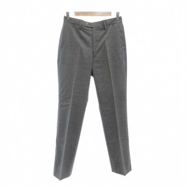 【中古】ポールスミス PAUL SMITH セットアップ スーツ テーラードジャケット スラックス M フォーマル シングル_4