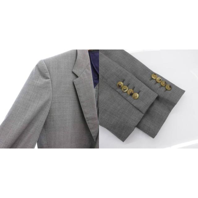 【中古】ポールスミス PAUL SMITH セットアップ スーツ テーラードジャケット スラックス M フォーマル シングル_7