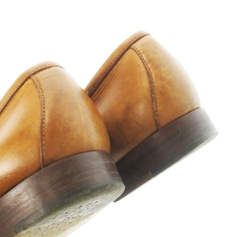 【中古】グッチ GUCCI ローファー ホースビット レザー 革 6.5 23.5cm 茶 ブラウン /CK16 ■GY17 レディース