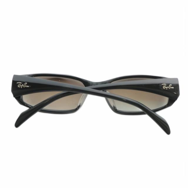 中古】レイバン RAY BAN 眼鏡 サングラス 度入り セルフレーム