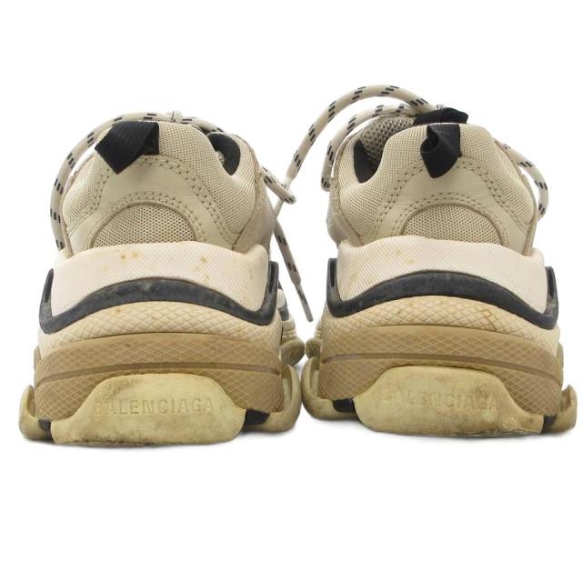 中古】バレンシアガ BALENCIAGA TRIPLE S WOMEN トリプル ダッド