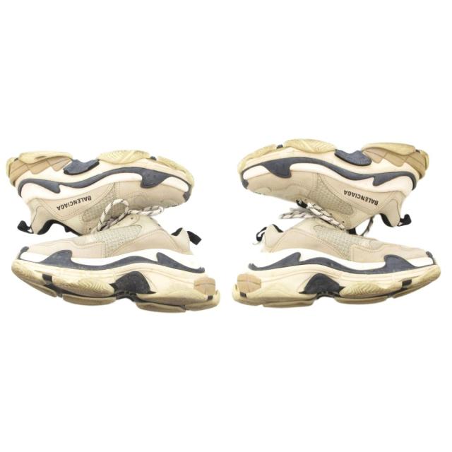 中古】バレンシアガ BALENCIAGA TRIPLE S WOMEN トリプル ダッド 中古】バレンシアガ BALENCIAGA TRIPLE S WOMEN トリプル ダッド