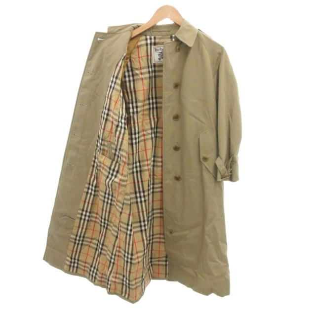 中古】バーバリーズ Burberrys ヴィンテージ 白タグ 90s トレンチ