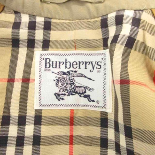 中古】バーバリーズ Burberrys ヴィンテージ 白タグ 90s トレンチ