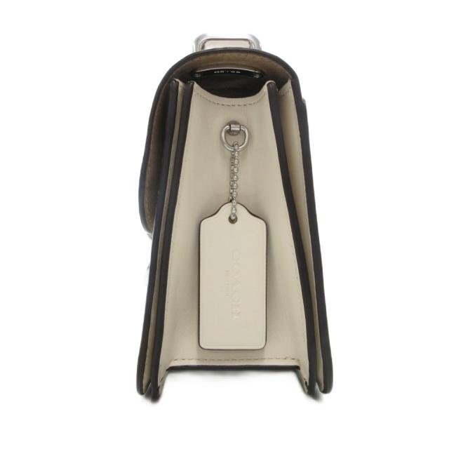 中古】コーチ COACH モーガンスクエアクロスボディバッグ ショルダー