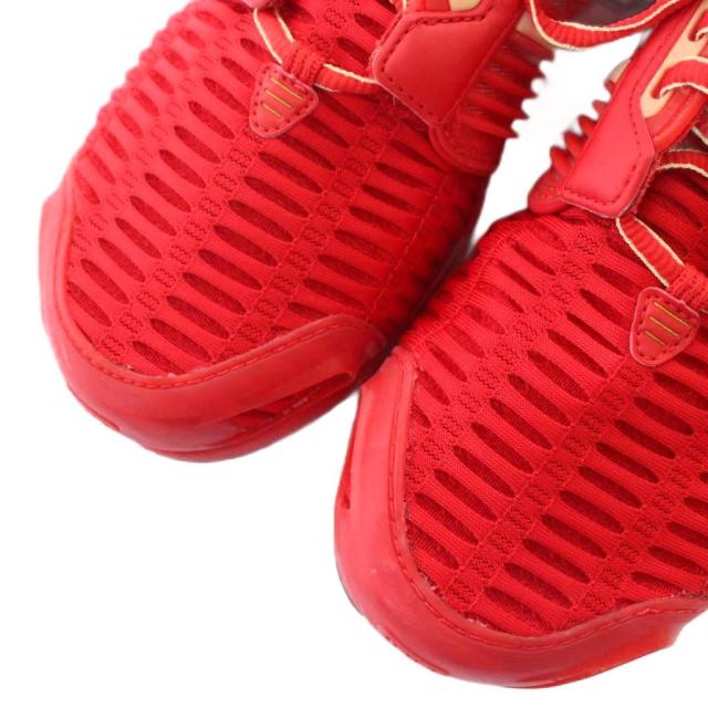 【中古】未使用品 アディダス × コカ コーラ 2002 ワールドカップ CLIMACOOL COKE スニーカー 26.5cm 赤 148273