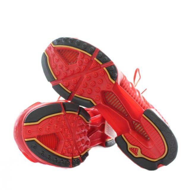 【中古】未使用品 アディダス × コカ コーラ 2002 ワールドカップ CLIMACOOL COKE スニーカー 26.5cm 赤 148273