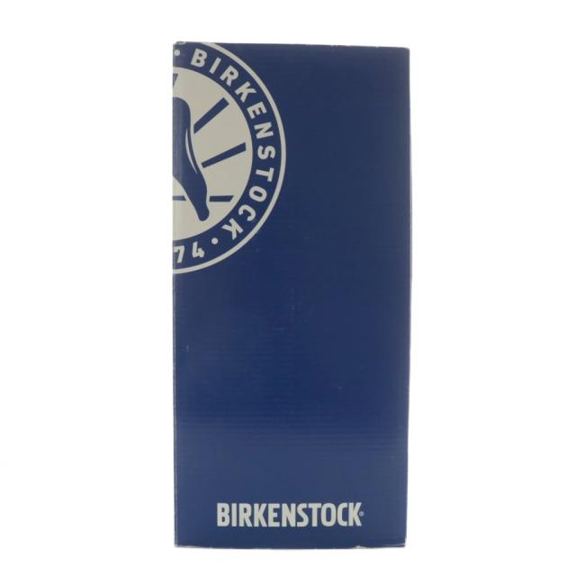 【中古】未使用品 ビルケンシュトック BIRKENSTOCK ARIZONA サンダル レザー オープントゥ ベルト 40 26cm 白 1019061_7