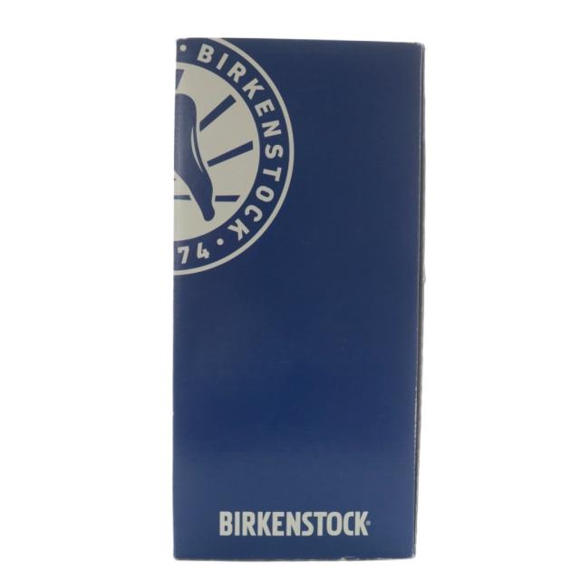 【中古】未使用品 BIRKENSTOCK Gizeh サンダル トング レザー オープントゥ ベルト ロゴ 39 25cm 茶色 1016144_7