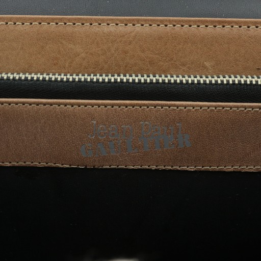 中古】Jean Paul GAULTIER ビジネスバッグ ブリーフケース ショルダー
