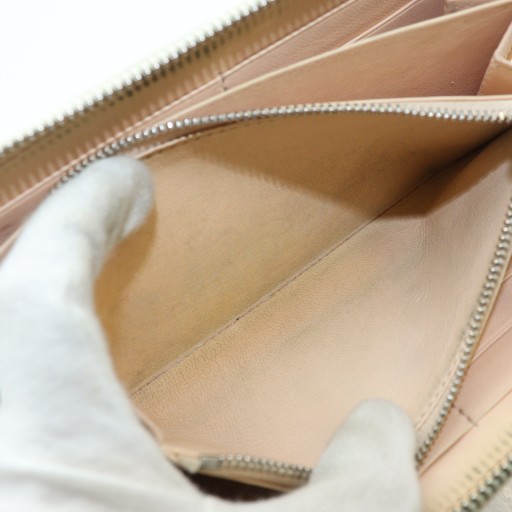 中古】ロロピアーナ Loro Piana 長財布 ウォレット レザー ロゴ