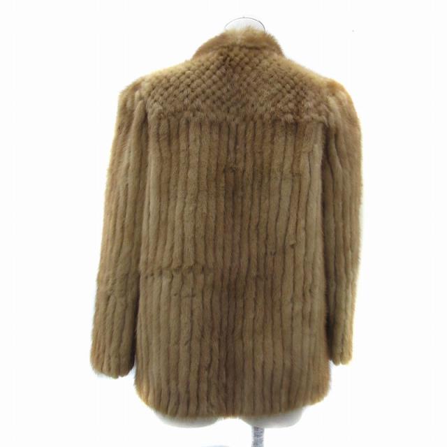毛皮 コート ブラウン レディース 毛皮 コート ブラウン レディース