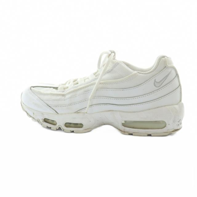 【中古】ナイキ NIKE CT1268-100 Air Max 95 Essential エアマックス95 エッセンシャル スニーカー シューズ 靴