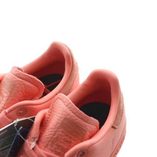 【中古】未使用品 アディダス adidas STAN SMITH BZ0469 スニーカー シューズ US5.5 23.5cm ピンク BZ0469 /AQ ■OS