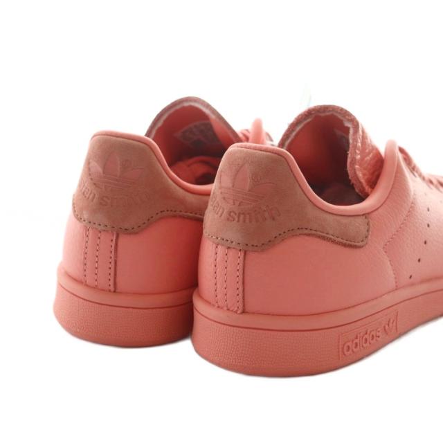 【中古】未使用品 アディダス adidas STAN SMITH BZ0469 スニーカー シューズ US5.5 23.5cm ピンク BZ0469 /AQ ■OS